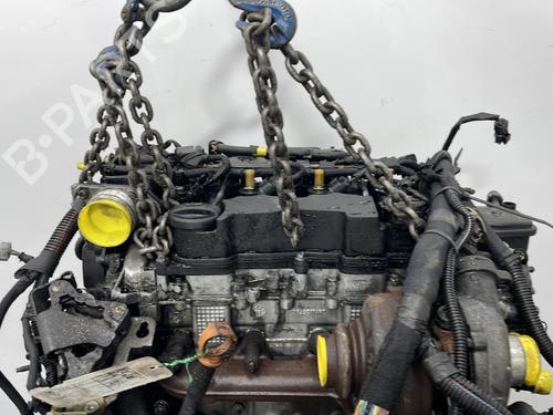 Motor PEUGEOT 307 Break (3E) 1.6 HDi 110 | BP29625653M1 