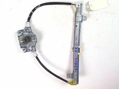 Rear left window mechanism RENAULT SCÉNIC I MPV (JA0/1_, FA0_) 1.9 dCi (JA05, JA1F) | BP20392188C24 