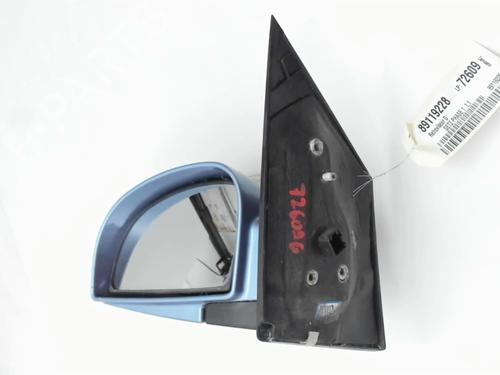 Left mirror HYUNDAI GETZ (TB) 1.1 | BP20439636C26 