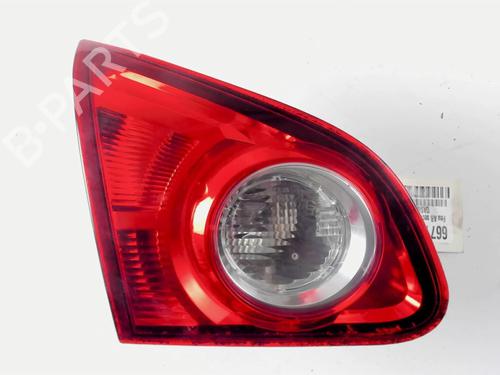 Used Left tailgate light Left tailgate light NISSAN QASHQAI I (J10, NJ10) 2.0 dCi (150 hp) 20428106 20428106