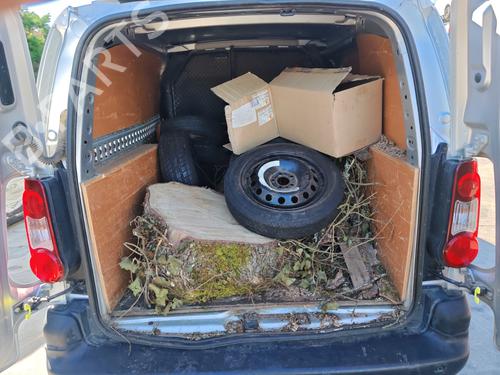 AC compressor CITROËN BERLINGO Box Body/MPV (B9) 1.6 BlueHDi 100 | BP30913224M34 - Image 8