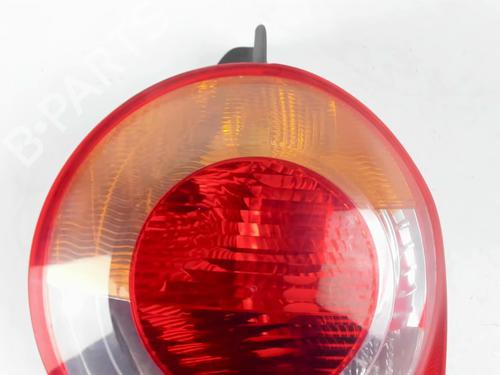 Right taillight RENAULT MODUS / GRAND MODUS (F/JP0_) 1.2 (JP0C, JP0K, FP0C, FP0K, FP0P, JP0P, JP0T) | BP29375206C35 