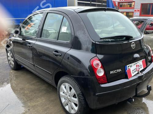 Gearbox NISSAN MICRA III (K12) 1.5 dCi | BP20405310M3 