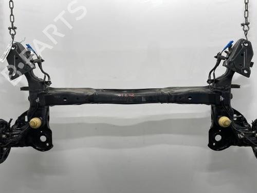 Rear axle CITROËN C3 II (SC_) 1.4 HDi 70 (SC8HZC, SC8HR0, SC8HP4) | BP20440147M2 