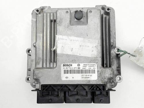 Engine control unit (ECU) RENAULT SCÉNIC III (JZ0/1_) 1.6 dCi (JZ00, JZ12) | BP37652473M57 - Image 2