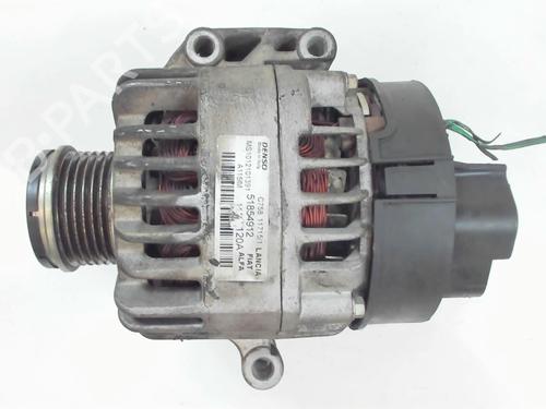 Alternator FIAT FIORINO Box Body/MPV (225_) 1.3 D Multijet | BP20397903M7 