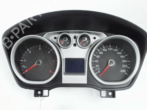 Used Instrument cluster FORD C-MAX (DM2) 1.6 TDCi (90 hp) 27163654