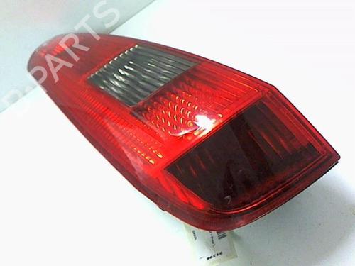 Left taillight FORD FIESTA V (JH_, JD_) 1.4 TDCi | BP20452489C34 