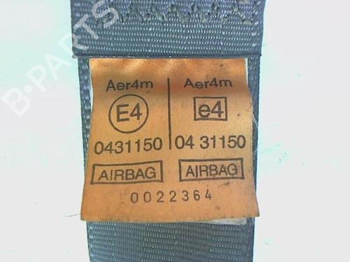 Front right belt tensioner CHEVROLET AVEO / KALOS Hatchback (T200) 1.4 | BP20411302C88 