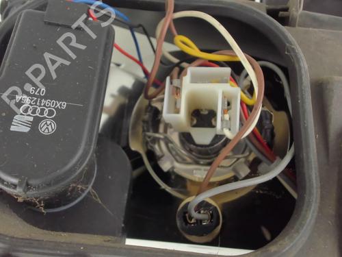 Left headlight SEAT AROSA (6H1) 1.0 | BP20398152C28 