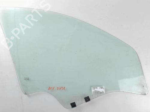 Used Front left door window DACIA SANDERO 1.5 dCi (88 hp) 20446041