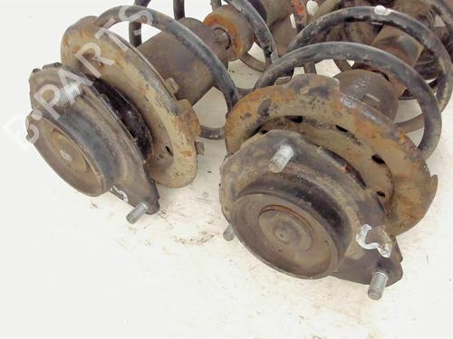 Left front shock absorber TOYOTA AVENSIS Liftback (_T22_) 2.0 D-4D (CDT220_, CDT220R) | BP20398240M16 