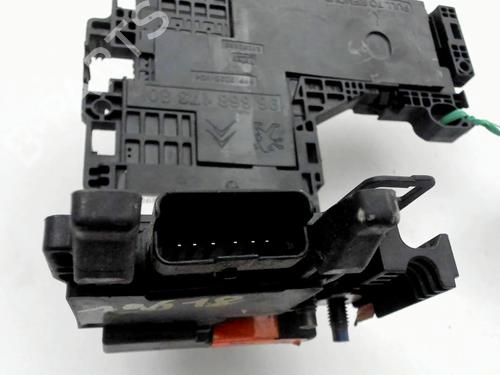 Electronic module CITROËN C4 II (NC_) 1.6 HDi 90 | BP38101252M83 - Image 7
