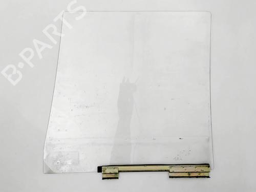 Used Rear right door window Rear right door window 24347142 24347142