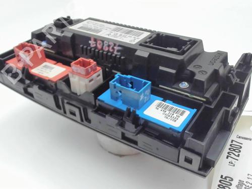 Climate control CITROËN C5 II (RC_) 1.8 16V | BP20463947I5 