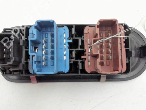Left front window switch RENAULT CLIO III (BR0/1, CR0/1) 1.5 dCi (BR0H, CR0H, CR1S, BR1S) | BP39760017I27 - Image 7