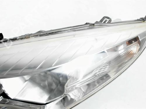 Left headlight RENAULT MEGANE III Hatchback (BZ0/1_, B3_) 1.5 dCi (BZ09, BZ0D, BZ1W, BZ29, BZ14) | BP32013938C28 