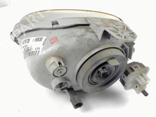 Right headlight DAEWOO MATIZ (M100, M150) 0.8 | BP20435638C29 
