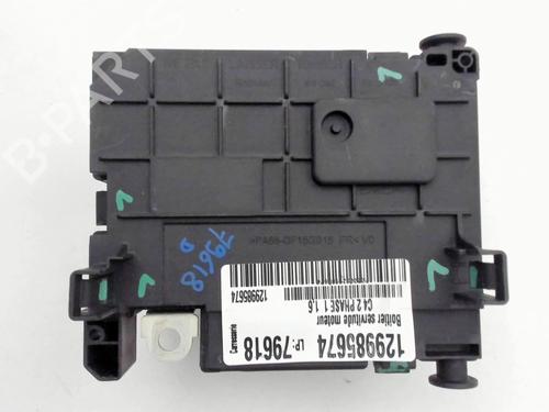 Fuse box CITROËN C4 II (NC_) 1.6 HDi 90 | BP38101253E1 - Image 3