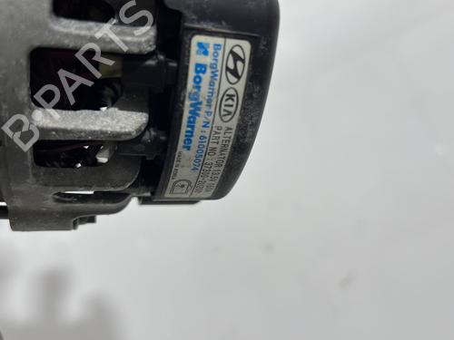 Alternator KIA CEED (CD) 1.6 CRDi 136 | BP33687907M7 - Image 2