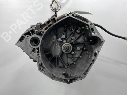 Gearbox RENAULT SCÉNIC III (JZ0/1_) 1.5 dCi (JZ02, JZ0R) | BP20444994M3 