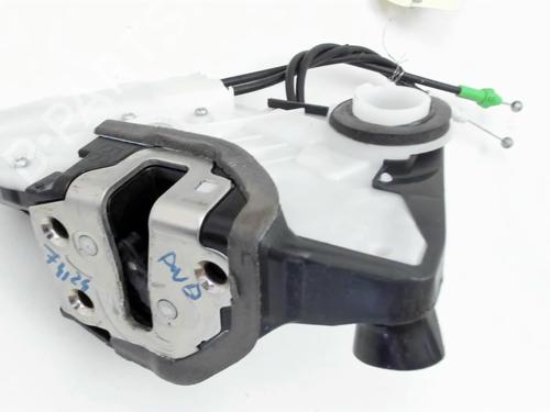 Used Front right lock TOYOTA YARIS (_P13_) 1.5 Hybrid (NHP130_, NHP130) (101 hp) 20386855