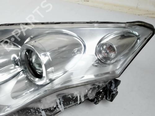 Left headlight RENAULT LAGUNA III (BT0/1) 2.0 dCi (BT01, BT08, BT09, BT0E, BT0K, BT12, BT1C, BT1D,... | BP24963953C28  - Image 5