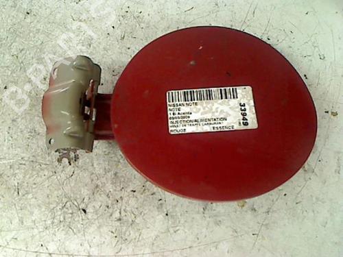 Used Fuel flap NISSAN NOTE (E11, NE11) 1.6 (110 hp) 20413521