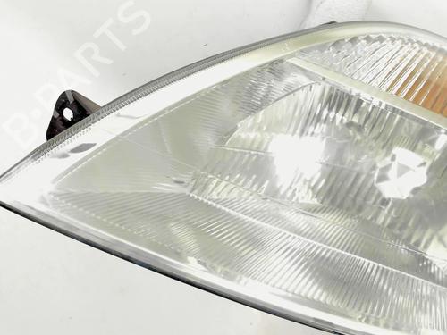Left headlight FORD FIESTA V (JH_, JD_) 1.4 TDCi | BP20472720C28 