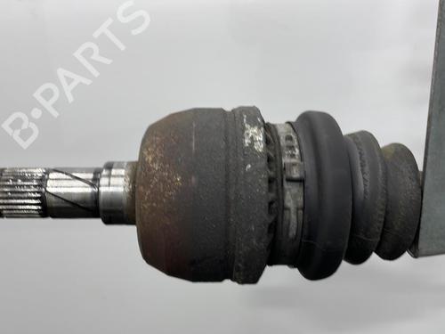 Used Left front driveshaft OPEL ASTRA H TwinTop (A04) 1.9 CDTi (L67) (150 hp) 20418191