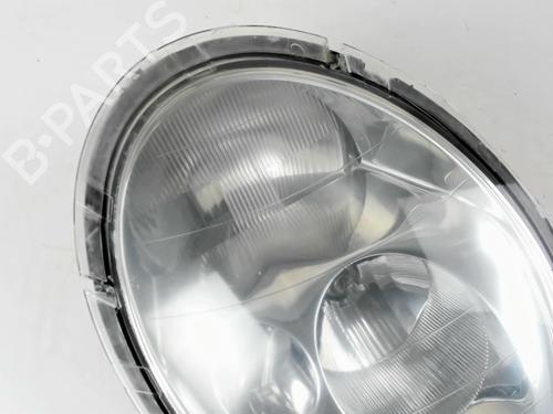 Used Right headlight Right headlight MINI MINI (R50, R53) One (90 hp) 21525692 21525692