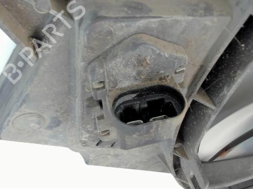 Køleventilator elektrisk DACIA LOGAN (LS_) 1.5 dCi (LS0K) (68 hp) 20442377