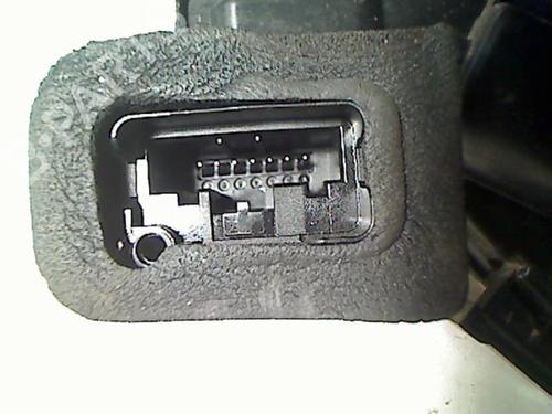 Front right lock VW POLO V (6R1, 6C1) 1.2 | BP20408638C97 