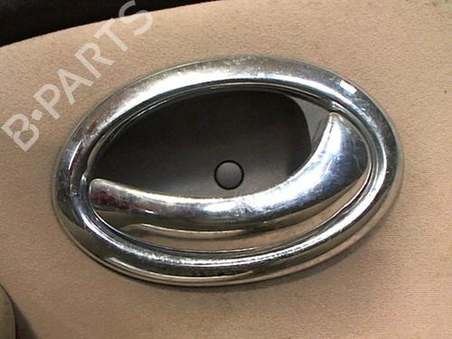 Right rear door ROVER 75 (RJ) 2.0 CDTi | BP20434310C5 