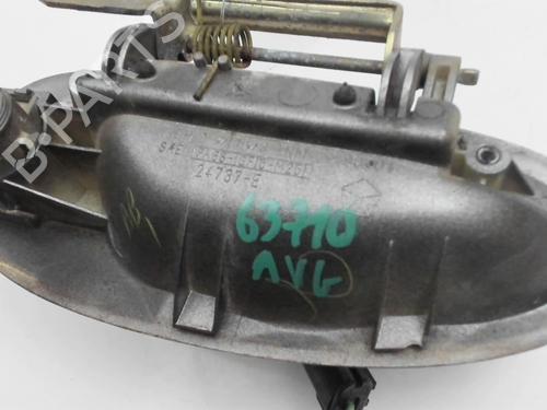 Front left exterior door handle CHRYSLER 300M (LR) 2.7 V6 24V | BP21222087C128 