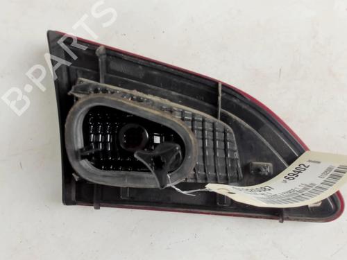 Right tailgate light RENAULT SCÉNIC III (JZ0/1_) 1.5 dCi | BP20451946C80 
