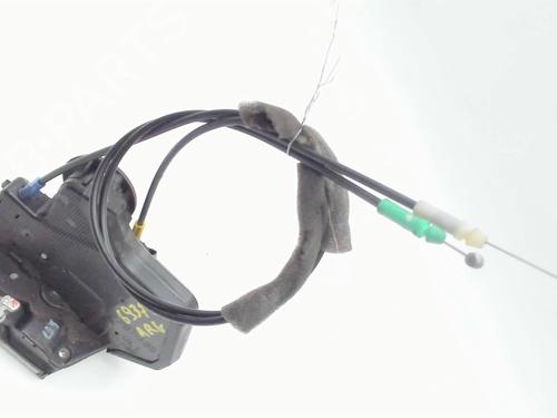 Rear left lock TOYOTA COROLLA Verso (ZER_, ZZE12_, R1_) 2.2 D-4D (AUR10_, AUR10R) | BP20445076C100 