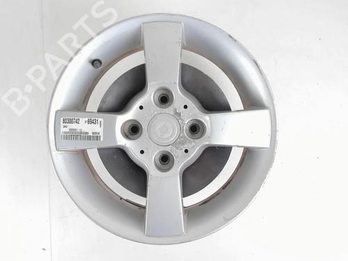 Rim SMART FORFOUR (454) 1.5 CDI (454.000) | BP22102757C45 