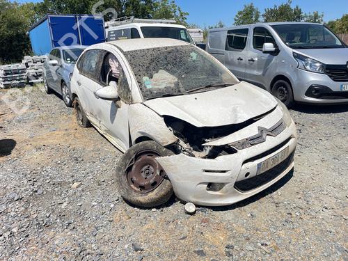 Used Parts CITROËN C3 II (SC_) 1.4 HDi 70 (SC8HZC, SC8HR0, SC8HP4) 4992994