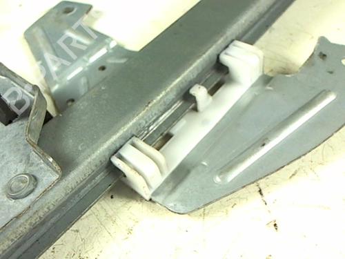 Rudehejsemekanisme Højre foran PEUGEOT 107 (PM_, PN_) 1.0 | BP20467234C23