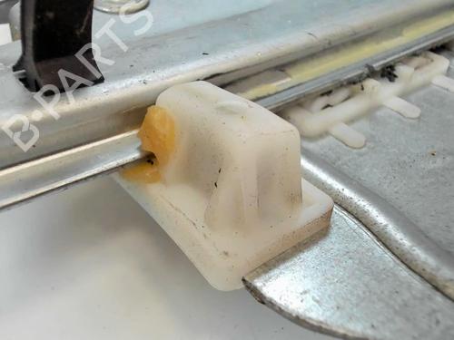 Used Rear left window mechanism CITROËN C3 II (SC_) 1.6 HDi 90 (90 hp) 20398028