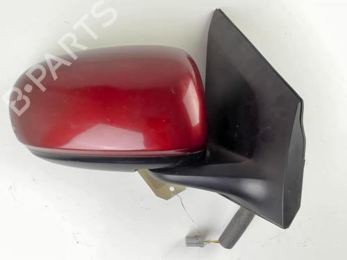 Right mirror NISSAN ALMERA TINO (V10) 2.2 dCi | BP20391357C27 
