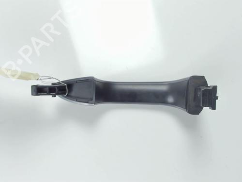 Used Front right exterior door handle HYUNDAI i20 II (GB, IB) 1.1 CRDi (75 hp) 20447057