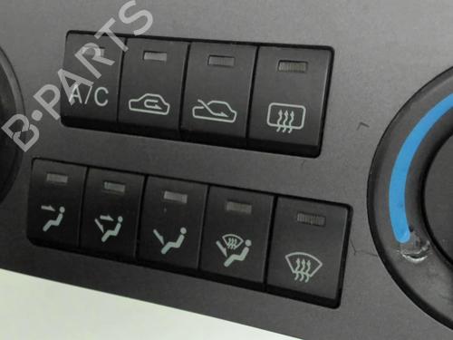 Climate control HYUNDAI TERRACAN (HP) 2.9 CRDi 4WD | BP25221970I5 