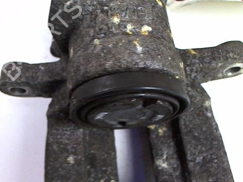 Right rear brake caliper PEUGEOT 207 SW (WK_) 1.6 HDi | BP20449651M106 