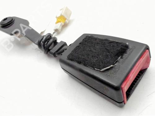 Seat buckle CITROËN C3 II (SC_) 1.4 HDi 70 (SC8HZC, SC8HR0, SC8HP4) | BP40002666I32 - Image 6