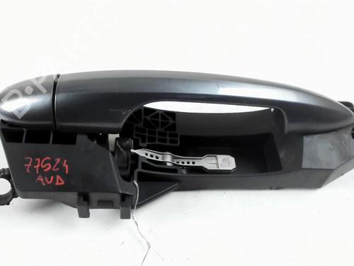 Front right exterior door handle ALFA ROMEO GIULIETTA (940_) 1.6 JTDM (940FYB11, 940FYB1A, 940FYF11, 940FYF1A) | BP29043468C129 