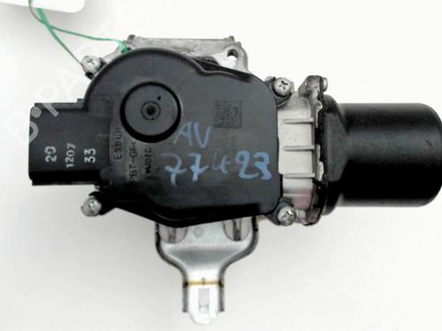 Front wiper motor RENAULT CLIO V (B7_) 1.0 TCe 90 (B7MT) | BP28498638M29  - Image 7