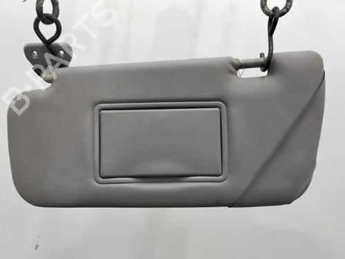 Left sun visor NISSAN PRIMERA Hatchback (P12) 2.2 Di | BP20395208I1 