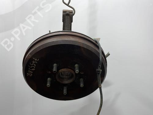 Used Right rear steering knuckle LAND ROVER FREELANDER I (L314) 2.0 DI 4x4 (98 hp) 21222098